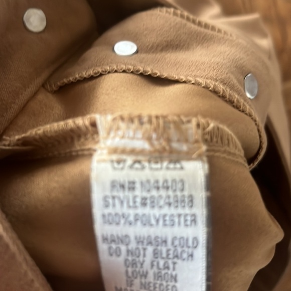 J.O.A. LOS ANGLES SKIRT - Picture 8 of 8